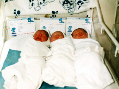 Imaginea articolului Tripleţi abandonaţi de mama lor în Maternitatea din Drobeta Turnu Severin vor fi daţi spre adopţie