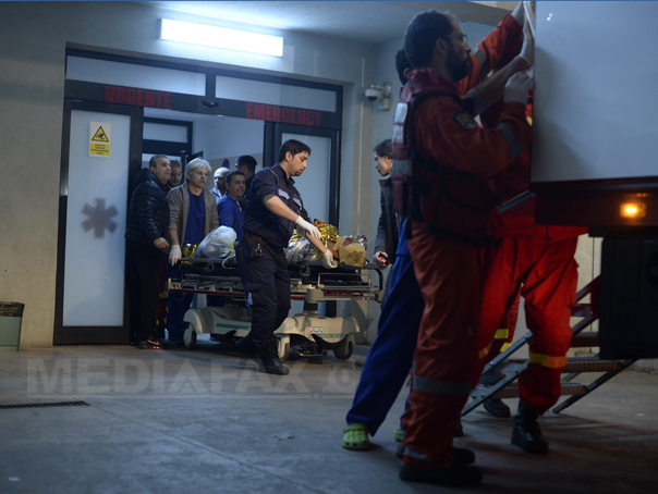 Imaginea articolului Patru cetăţeni străini, răniţi în incendiul din clubul Colectiv. Ponta transmite mesaje de solidaritate