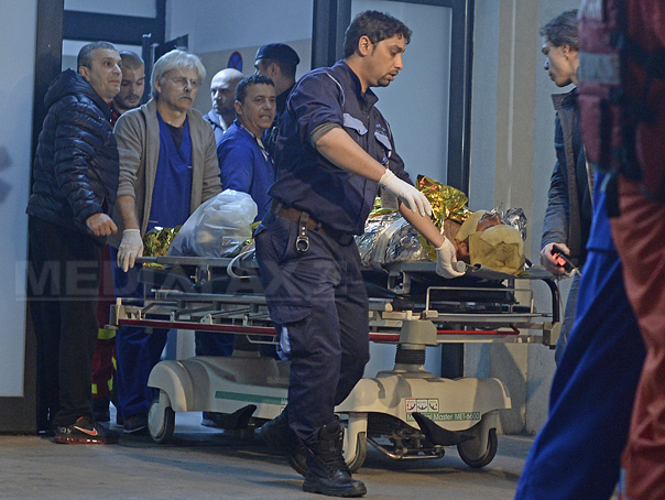 Imaginea articolului INCENDIUL din Colectiv - Ministerul Sănătăţii: 137 de răniţi mai sunt internaţi în spitalele Capitalei