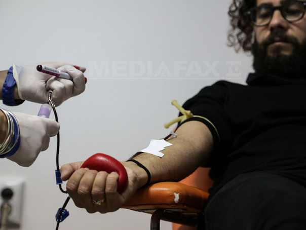 Imaginea articolului Număr dublu de donatori la Centrul de Transfuzii Cluj, o parte au donat pentru victimele din Colectiv
