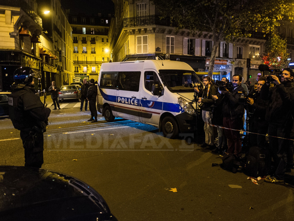 Imaginea articolului MAE: Un alt cetăţean român a fost rănit uşor în atacurile din Paris şi se află internat în spital
