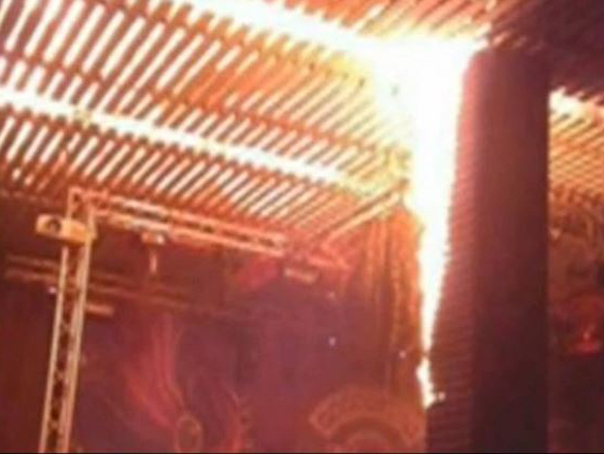 Imaginea articolului Noi IMAGINI cu incendiul din clubul Colectiv: Înregistrarea a fost făcută de una dintre victimele tragediei soldate cu 60 de morţi - VIDEO
