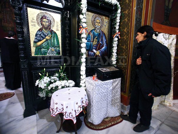 Imaginea articolului Ziua Sfântului Andrei, ocrotitorul României, când se testează belşugul din noul an
