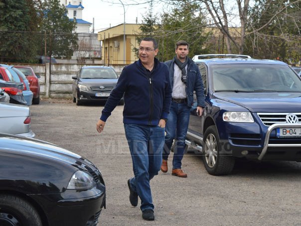Imaginea articolului Victor Ponta, AUDIAT la DNA Ploieşti în dosarul cumnatului său, Iulian Herţanu: Am răspuns la ce m-a întrebat procurorul