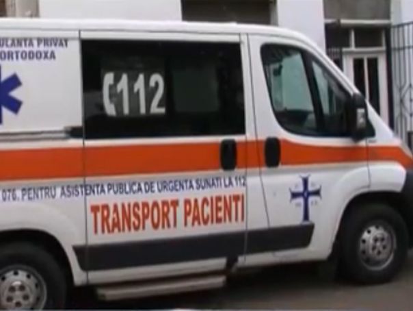 Imaginea articolului Patriarhia Română are serviciu de ambulanţă, la Bistriţa: "Sperăm că vor fi şi altele" - VIDEO
