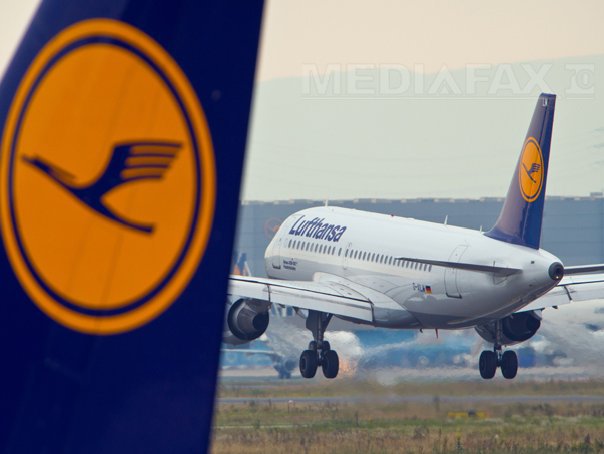 Imaginea articolului Trafic aerian perturbat din  cauza ceţii la Sibiu: Două curse Lufthansa, anulate