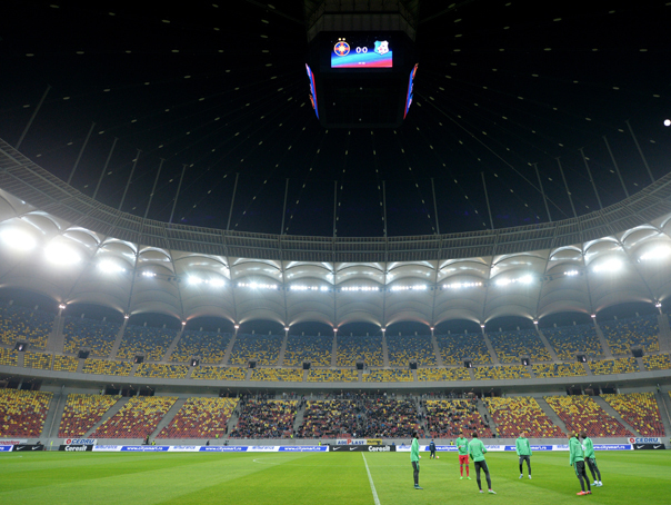 Imaginea articolului ISU Bucureşti: Arena Naţională nu primeşte aviz până nu rezolvă problema acoperişului 