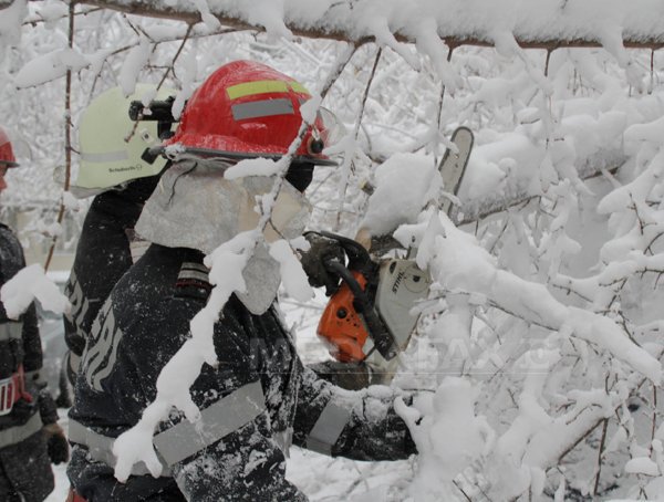 Imaginea articolului GALERIE FOTO: Iarna a pus stăpânire pe România