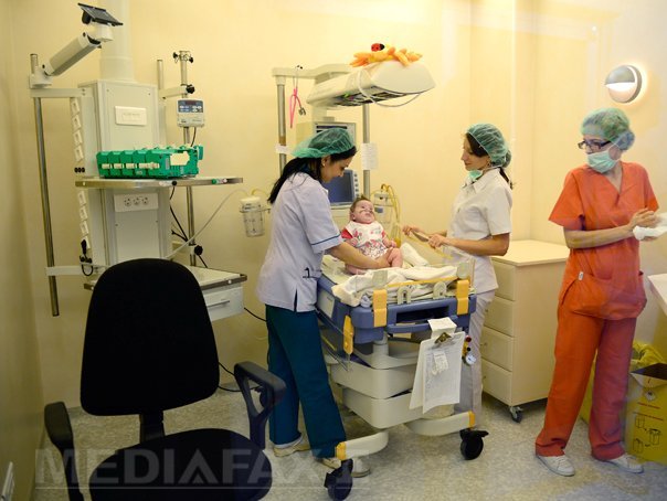 Imaginea articolului Cazul copiilor din Argeş - Doi dintre cei internaţi la Spitalul " Marie Curie" vor fi externaţi, opt rămân în spital