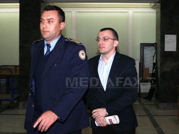 Imaginea articolului Fostul deputat Mihail Boldea a fost condamnat la şase ani de închisoare cu executare