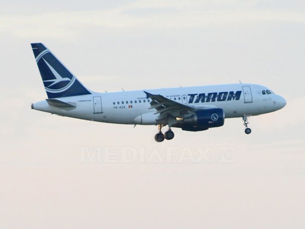 Imaginea articolului Tarom: Două zboruri către şi dinspre Bruxelles au fost anulate