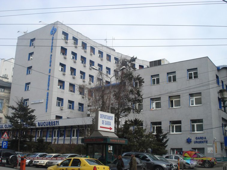 Imaginea articolului Managerul Spitalului Floreasca a fost demis