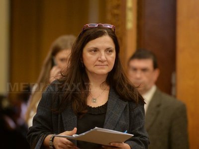 Imaginea articolului Ministrul justiţiei, Raluca Prună: Salut decizia  Curţii Constituţionale, nu necesită schimbare legislativă. Nimic nu e schimbat în lupta anticorupţie