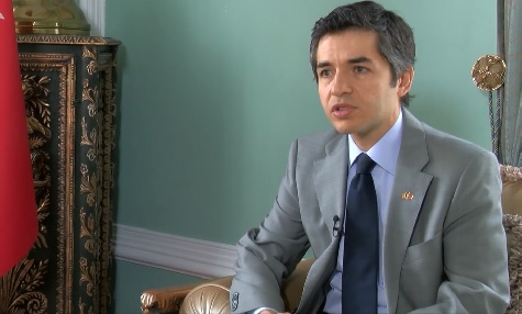 Imaginea articolului INTERVIU Osman Koray Ertaş, ambasadorul Turciei la Bucureşti: Turcia va rămâne un aliat NATO puternic, dar cu aderarea la UE vom vedea - VIDEO