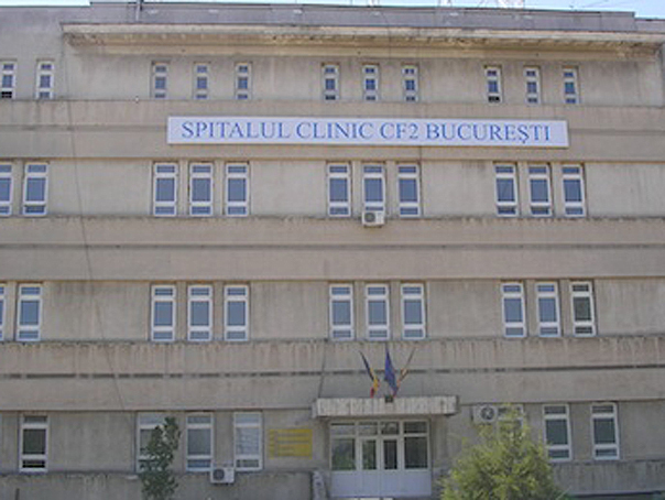 Imaginea articolului Corpul de Control al Ministerului Sănătăţii face verificări la Spitalul CF2 din Capitală