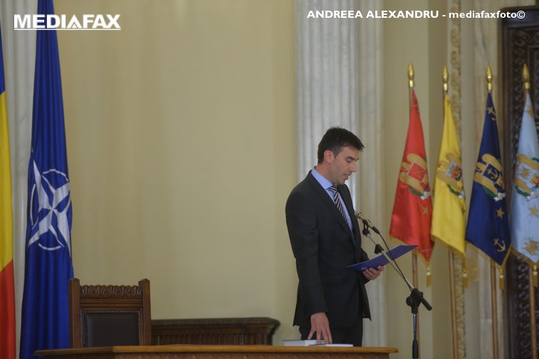 Imaginea articolului Dragoş Tudorache, noul ministru de Interne: Pachetul de pregătire a alegerilor reprezintă cel mai important lucru