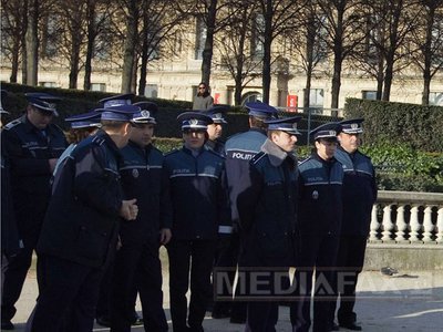 Imaginea articolului IGPR: Noutăţi în organizarea concursului pentru încadrarea de poliţişti din sursă externă