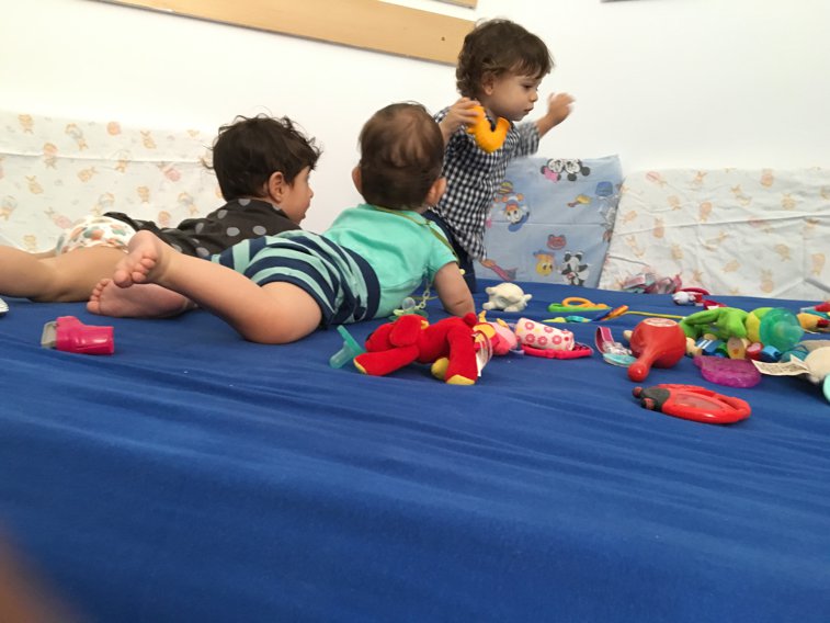 Imaginea articolului Peste o sută de copii de la o grădiniţă din Calafat sunt testaţi de medici, după ce o îngrijitoare a fost diagnosticată cu TBC