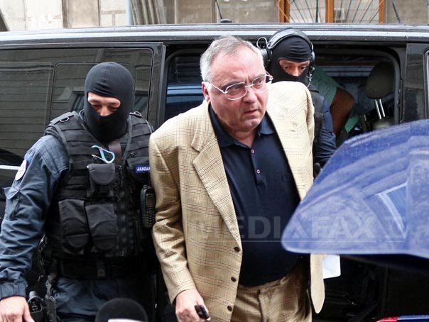 Imaginea articolului Magistraţii au respins cererea de eliberare condiţionată a omului de afaceri Dan Adamescu