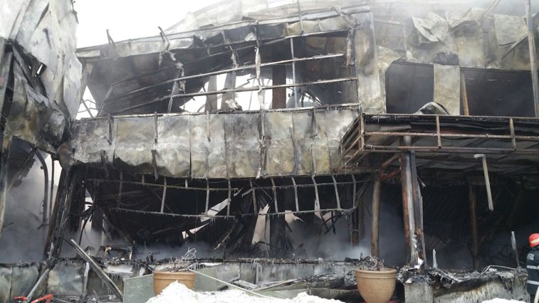 Imaginea articolului 50 de persoane au fost audiate în urma incendiului din clubul Bamboo