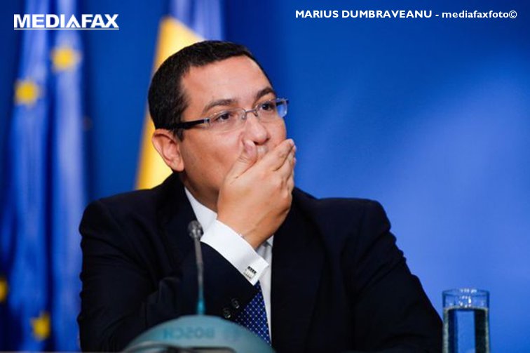 Imaginea articolului Cererea lui Victor Ponta de anulare a ordinului prin care i s-a retras titlul de doctor, respinsă