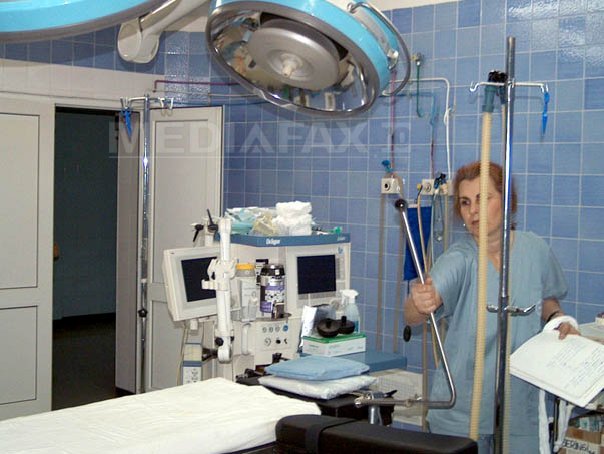Imaginea articolului Secţie a Spitalului Clinic de Urgenţă Craiova, închisă de 4 luni din cauza unor infecţii cu Clostridium Difficile, este în continuare neoperativă