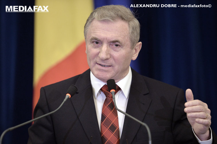 Imaginea articolului Augustin Lazăr, procurorul general al României, la bilanţul DNA: Nu am putea înţelege raţiunea de a relaxa legislaţia pentru funcţionari