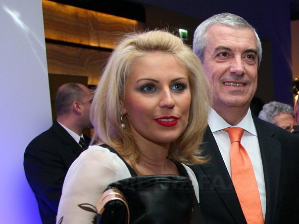 Imaginea articolului Ioana Valmar, fosta soţie a lui Călin Popescu Tăriceanu, audiată la instanţa supremă ca martor în dosarul preşedintelui Senatului
