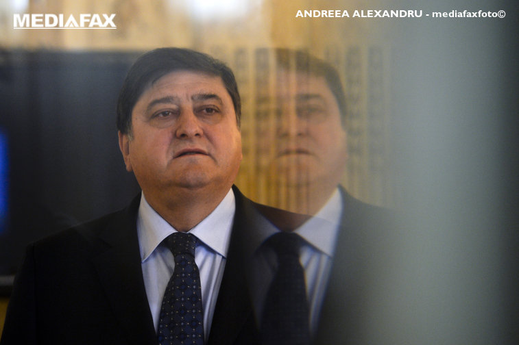 Imaginea articolului Procurorii cer condamnarea lui Constantin Niţă, fost ministru al Energiei, la o pedeapsă medie în dosarul de trafic de influenţă