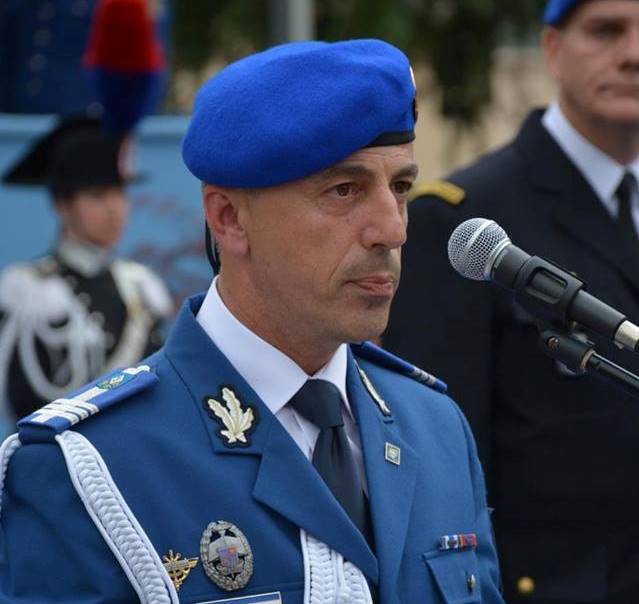 Imaginea articolului FOTO Colonelul Lucian Gavrilă este noul comandant al Jandarmeriei Europene (EUROGENDFOR)