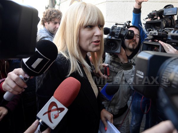 Imaginea articolului Elena Udrea vrea recuzarea judecătoarei în dosarul de finanţare a campaniei din 2009. Solicitarea, respinsă