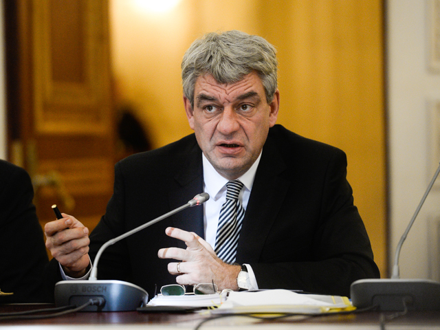 Imaginea articolului Premierul Mihai Tudose a discutat cu reprezentanţii CSM 