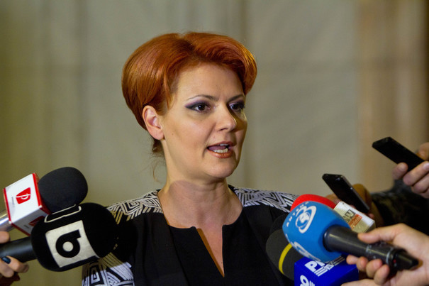 Imaginea articolului Ministrul Muncii, Lia Olguţa Vasilescu: Azi au fost finalizate variantele Legii pensiilor. Coaliţia va alege una dintre ele