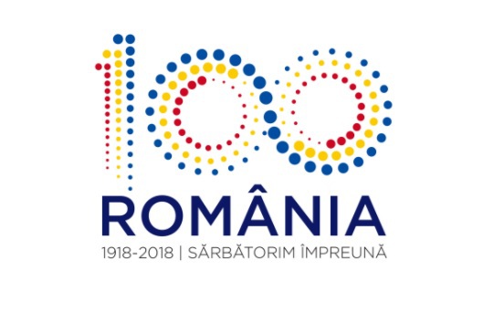 Imaginea articolului Logo-ul Centenarului Marii Uniri. Proiectul câştigător din cele 13 propuse
