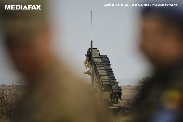 Imaginea articolului Ministrul Apărării: Până la finele anului, Armata Română va achiziţiona primul sistem Patriot şi zece transportoare blindate Piranha