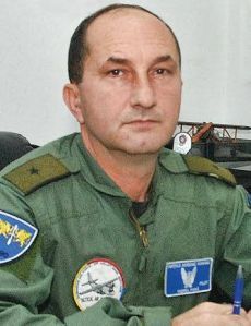 Imaginea articolului Generalul de flotilă aeriană Viorel Pană este noul şef al Aviaţiei Militare -oficial 
