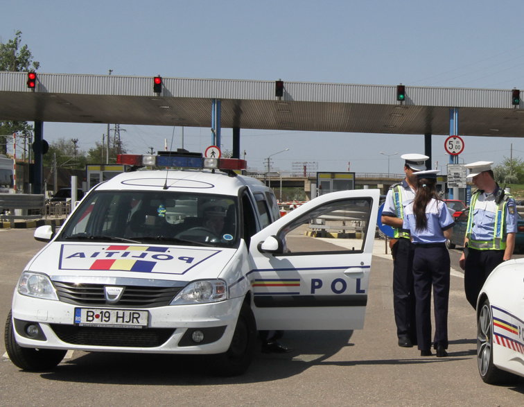 Imaginea articolului Circulaţia este restricţionată pe DN 76 pentru realizarea lucrărilor la viaductul autostrăzii A1