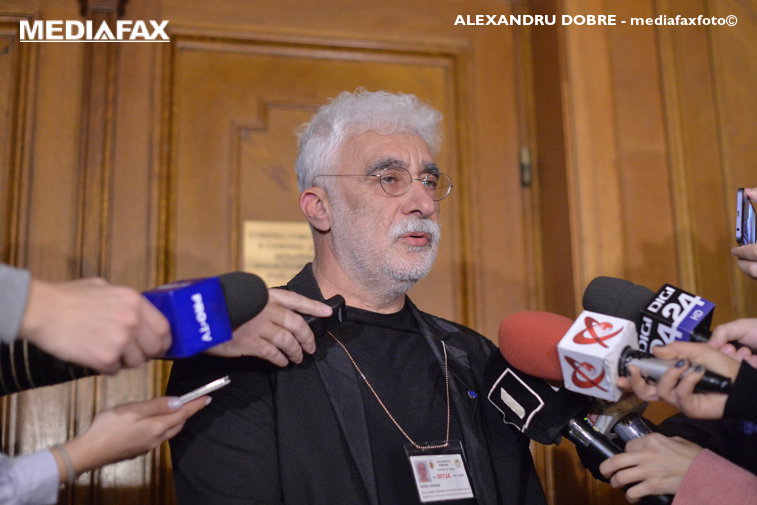 Imaginea articolului Adrian Sârbu, audiat în Comisia SRI: Vorbesc despre curaj, nu despre frică. Prezenţa SRI în câmpul mass-media, în perioada 2010-2016, distrugătoare