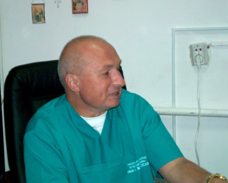 Imaginea articolului Un jurnal a fost găsit asupra medicului Mihai Lucan. Ce i-ar fi cerut doctorul avocatei sale