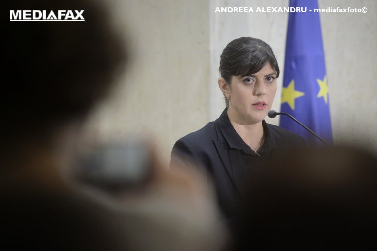 Imaginea articolului Viorica Dăncilă: Îmi doresc ca evaluarea Laurei Codruţa Kovesi să fie foarte corectă, va fi decisivă pentru liderii europeni