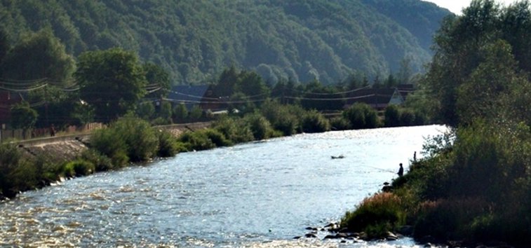 Imaginea articolului Râul Mureş, poluat accidental cu ulei de la o termocentrală a Romgaz 