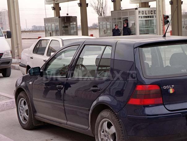 Imaginea articolului În sfârşit, intrarea în România prin Vama Giurgiu va fi reabilitată. CNAIR a preluat în administrare sectorul de drum şi promite să-l asfalteze