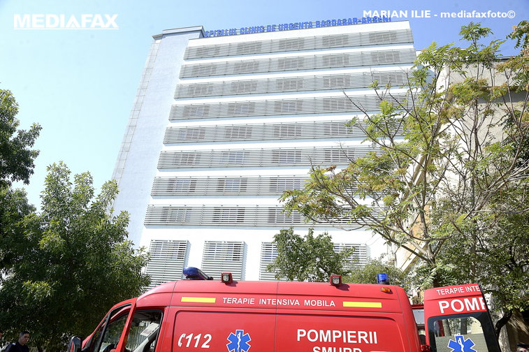 Imaginea articolului Managerul Spitalului Clinic de Urgenţă "Bagdasar-Arseni" a fost DEMIS - surse 