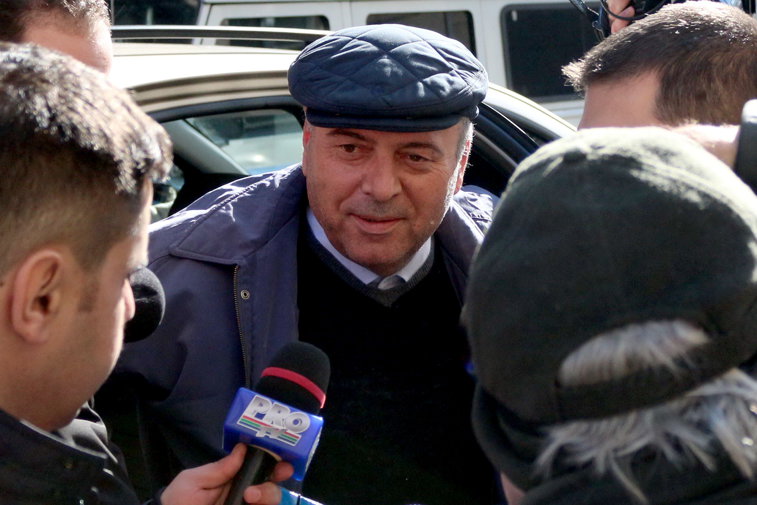 Imaginea articolului „Pinalti” se întoarce în închisoare. Gheorghe Ştefan, fostul primar de la Piatra Neamţ, condamnat definitiv la 3 ani şi 3 luni de închisoare în dosarul Strongmontaj
