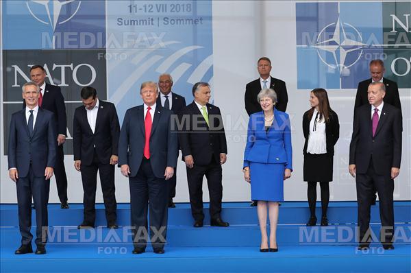 Imaginea articolului MONITORUL APĂRĂRII | Summit-ul NATO Bruxelles 2018 – rezultate concrete, dincolo de spectacol 