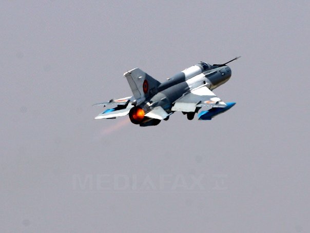 Imaginea articolului Monitorul Apărării şi Securităţii | MiG-ul 21 LanceR îşi reia zborul şi va reintra în serviciul de Poliţie Aeriană