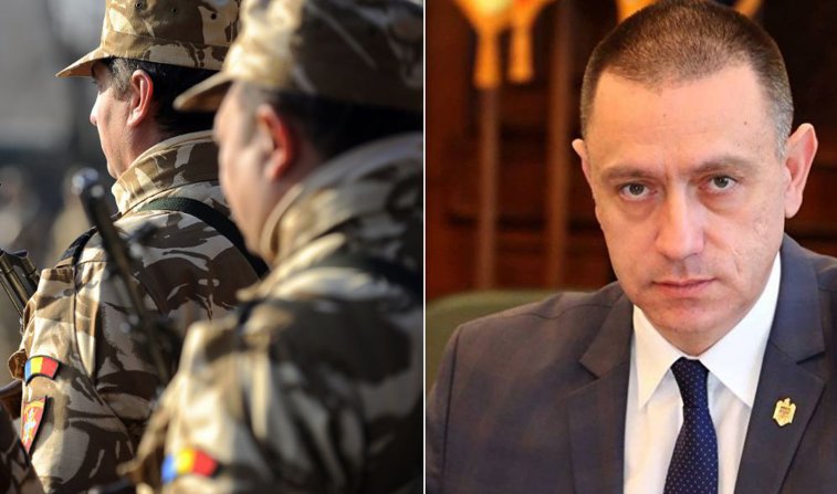 Imaginea articolului Fifor revine cu o precizare despre reluarea stagiului militar obligatoriu în România. Care este probabilitatea ca acesta să fie reintrodus