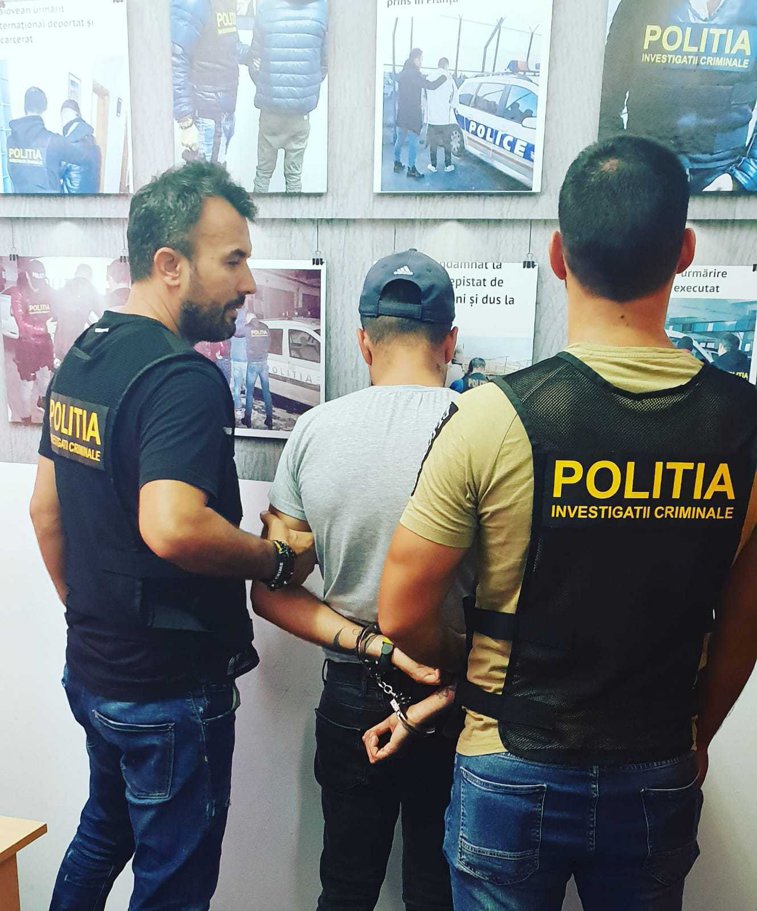 Imaginea articolului Deţinutul care a evadat de la Penitenciarul Pelendava, din judeţul Dolj, a fost prins