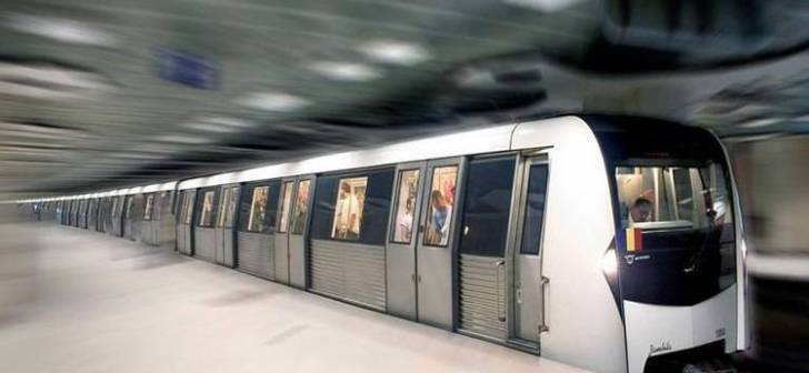 Imaginea articolului Metrorex anunţă lucrări de modernizare în perioada 31 august - 3 septembrie pe Magistrala 2, staţia Pipera