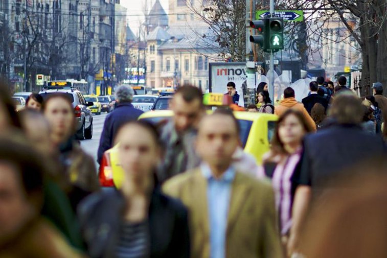 Imaginea articolului DECLIN demografic accentuat: România a pierdut anul trecut 120.000 de locuitori